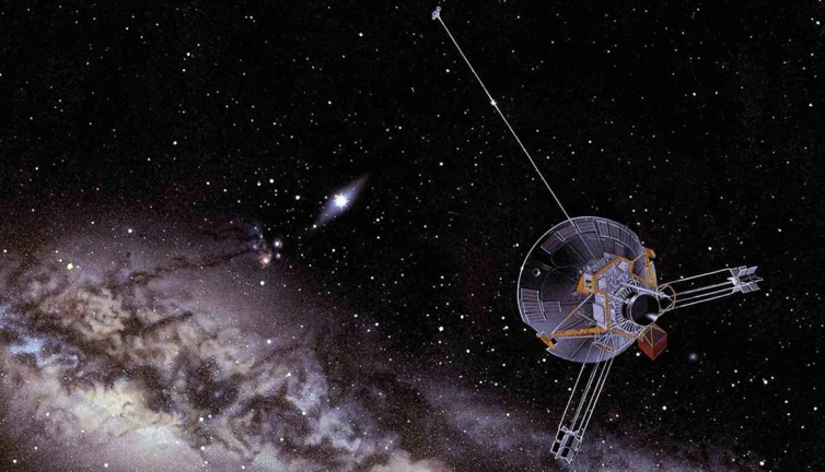 Voyager 1'den haber var: 21 yıl sonra hayata döndü