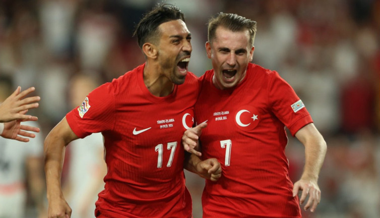 Milli futbolcular TFF'nin kararına karşı birleştiler!