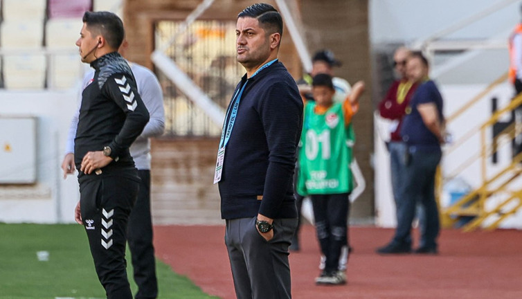 Iğdır FK, Çağdaş Çavuş ile devam kararı aldı