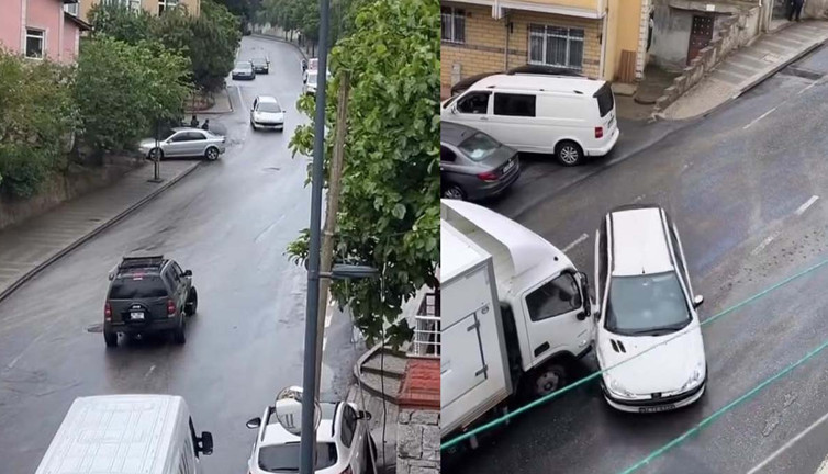 Üsküdar’da akaryakıt kâbusu