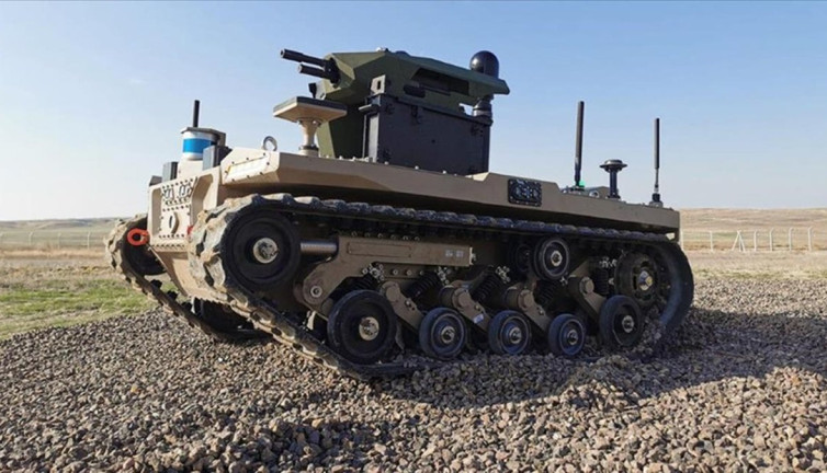 BARKAN'da seri üretime geçiliyor