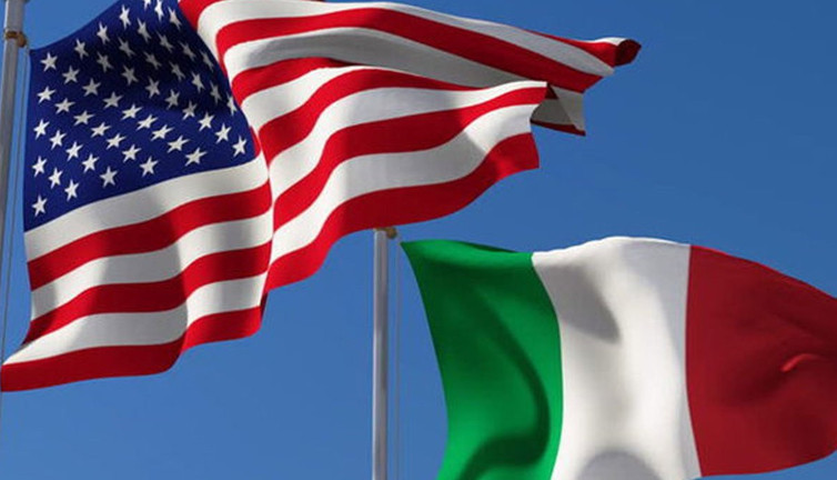 İtalya ve ABD dışişleri bakanları Roma'da görüştü