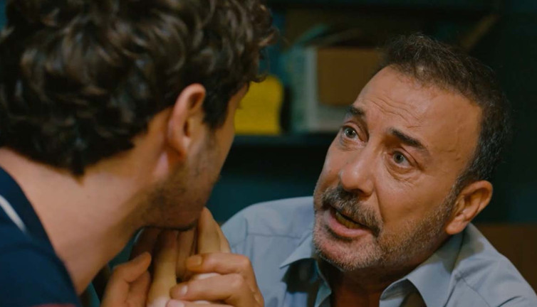 Usta oyuncunun setten yürek yakan hikâyesi