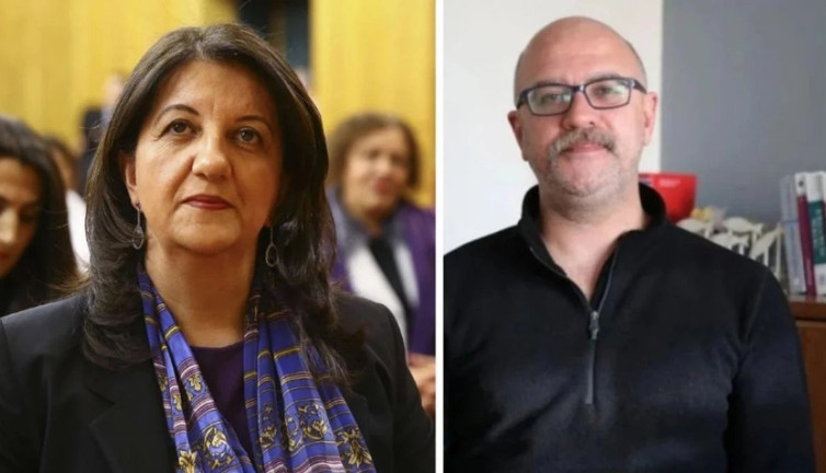 DEM Parti heyetinden İmralı'ya ziyaret