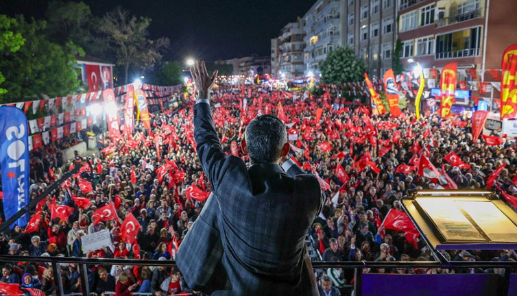 CHP'nin İstanbul'daki yeni miting adresi belli oldu