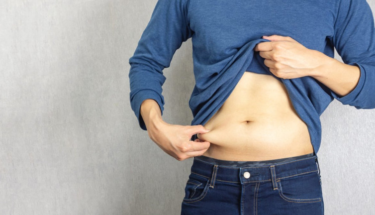 'Türk kası' deyip geçmeyin! Göbeği olanlar yandı