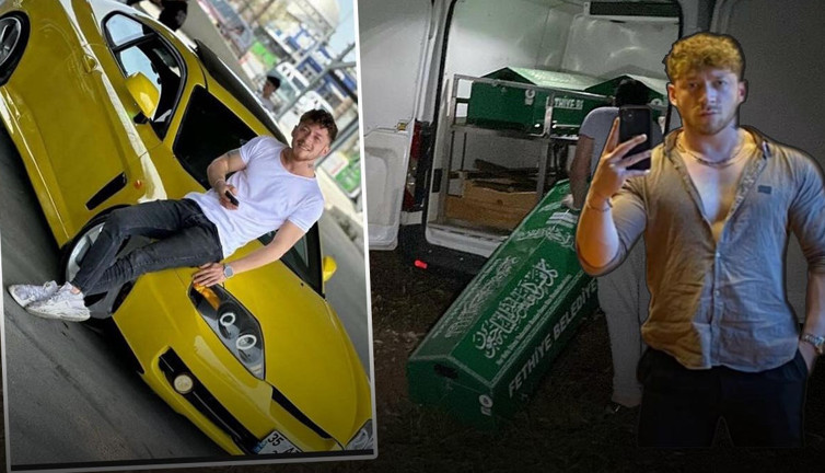 Fethiye’de kanlı gece! Evinde öldürüldü: Kız arkadaşının arkadaşları gözaltında