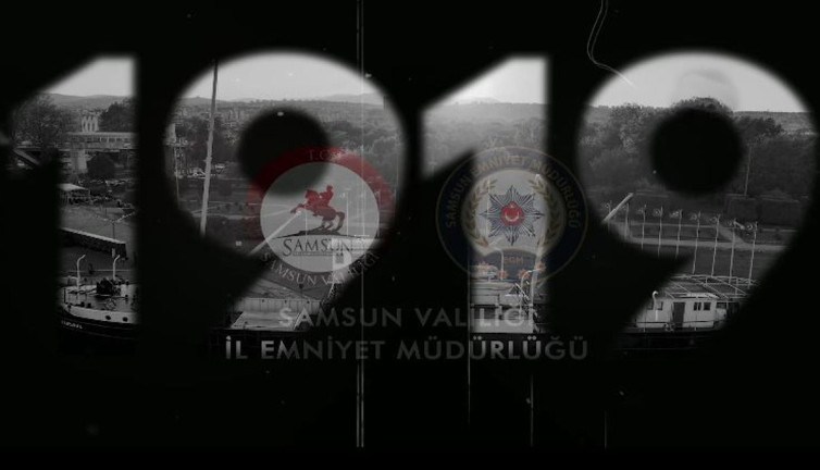 Emniyetin 19 Mayıs klibi nefes kesti!