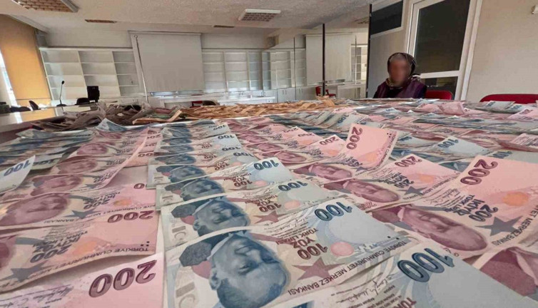 Dilencilerin üzerinden çıkan paralar dudak uçuklattı! Tam 5 saatte topladılar...