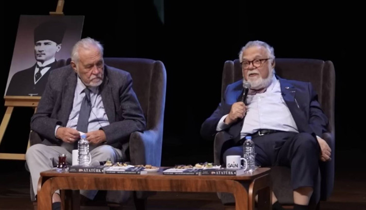 Erdoğan'ın eski metin yazarından olay sözler! Celal Şengör ve İlber Ortaylı'yı bombaladı