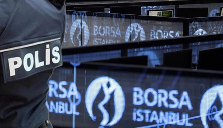 Borsa İstanbul'da manipülasyon operasyonu! Çok sayıda gözaltılar var...
