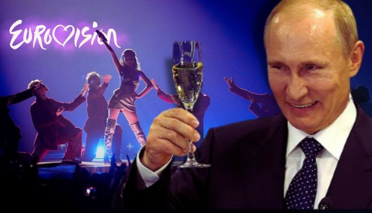 Putin'den Eurovision'a misilleme: Intervision dönüyor