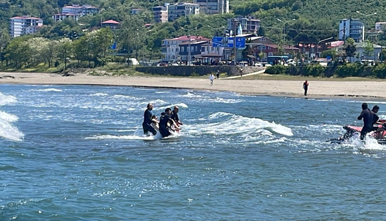 Lise öğrencilerin deniz keyfi faciayla bitti! Mayıs Yedisi’nde trajik olay