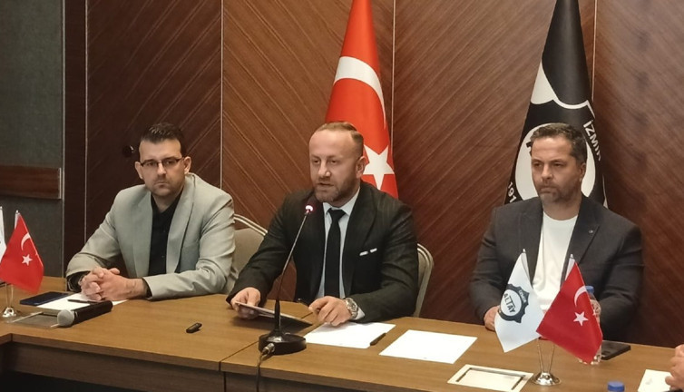 Altay'da başkanlığa bir talip daha çıktı