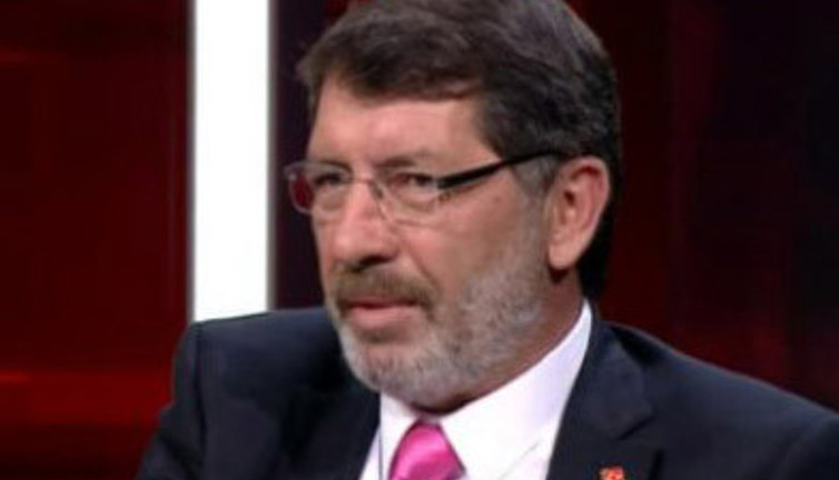 Demirağ'ın Konuğu Servet Sazak