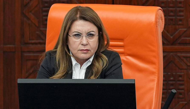 AYM kararını Meclis'te okumasının ardından 'cezalandırılan' Karaca'dan tepki