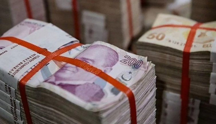 Nisan ayı sonu itibarıyla hazine alacakları belli oldu