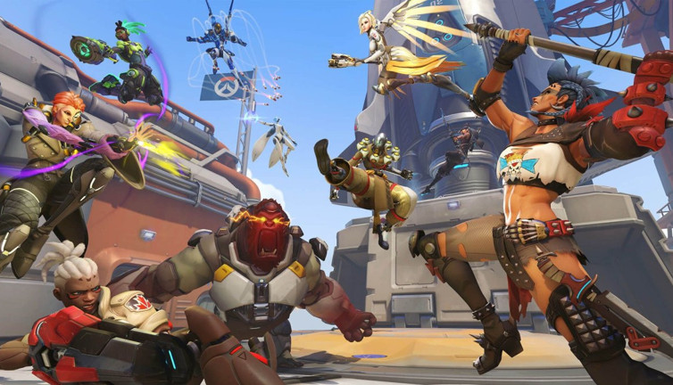 Overwatch 2’de Street Fighter rüzgârı esiyor