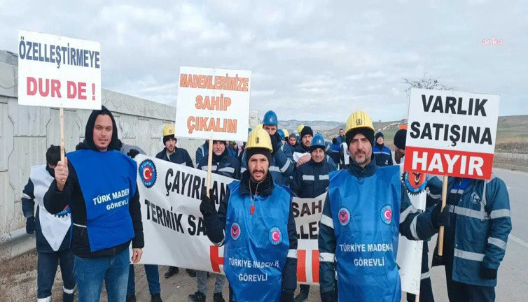 Çayırhan Termik Santrali 'nin özelleştirilmesine Erdoğan'dan onay