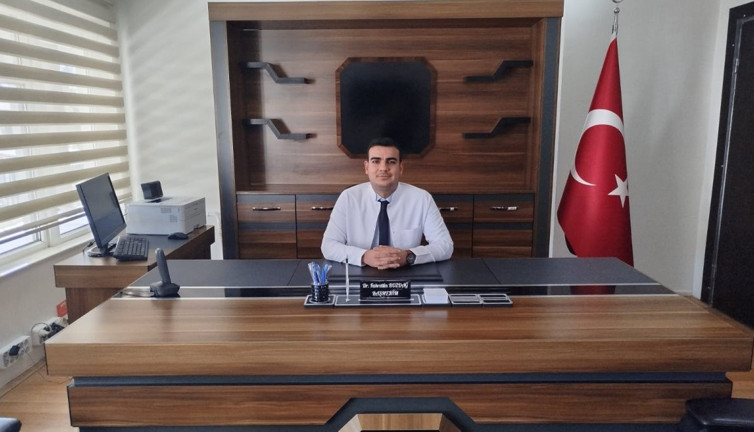 Sarıgöl Devlet Hastanesine yeni başhekim