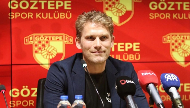 Göztepe Başkanı Rasmus Ankersen Süper Lig devlerine taş attı!