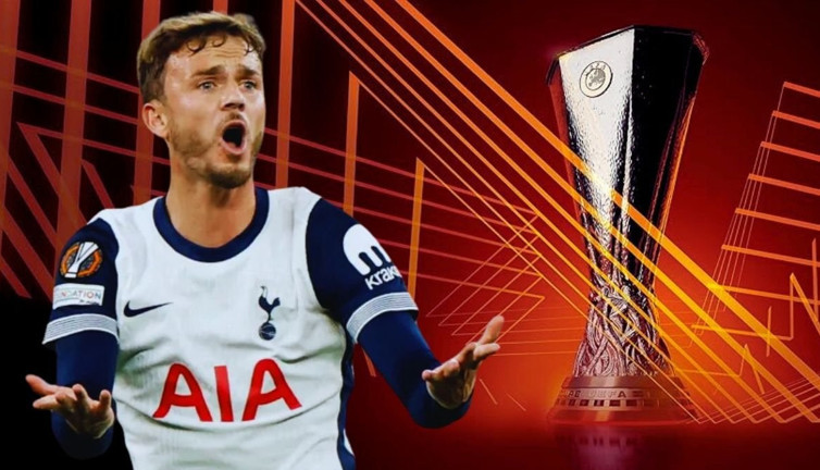 Tottenham'a final öncesi şoku