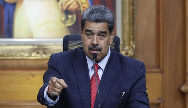 Venezuela Devlet Başkanı Maduro, Esequibo bölgesini tamamen geri alacaklarını belirtti