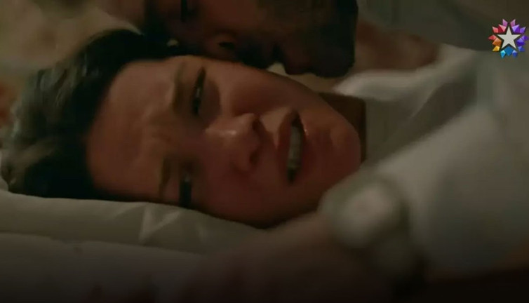 Sahipsizler dizisinde zorla birliktelik sahnesi tepki çekti! Seyirci rahatsız oldu