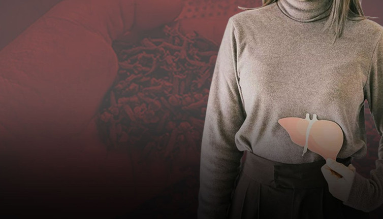 Karanfil, karaciğer yağlanmasına iyi geliyor mu? Şehir efsanesi mi gerçek mi? İşin uzmanları anlatıyor