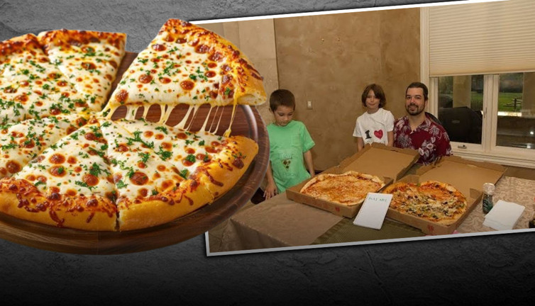 Dünyanın en pahalı pizzaları: Değeri tam 43 milyar TL