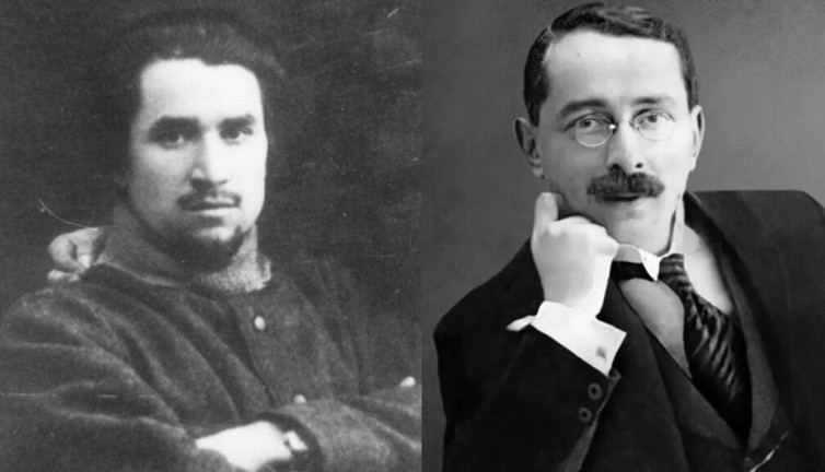 Dünya devriminin Türk öncüleri! Sosyalizmin Türk yüzleri olan Suphi ve Galiyev’in çarpıcı hikayesi