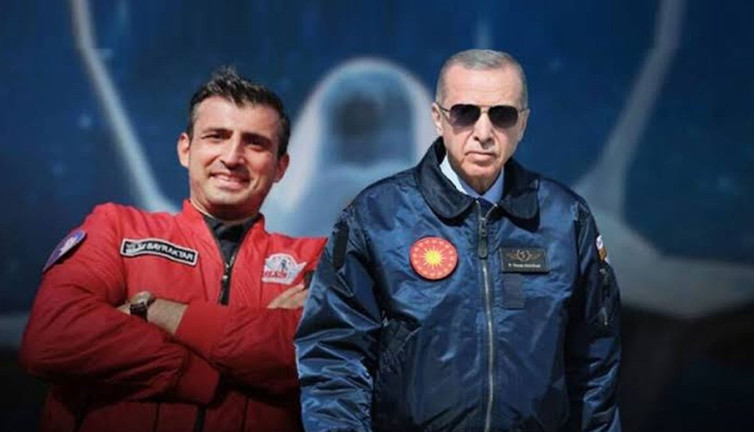 'Bizler için mareşal' dedi, gündeme oturdu! Dikkat çeken Selçuk Bayraktar mesajı