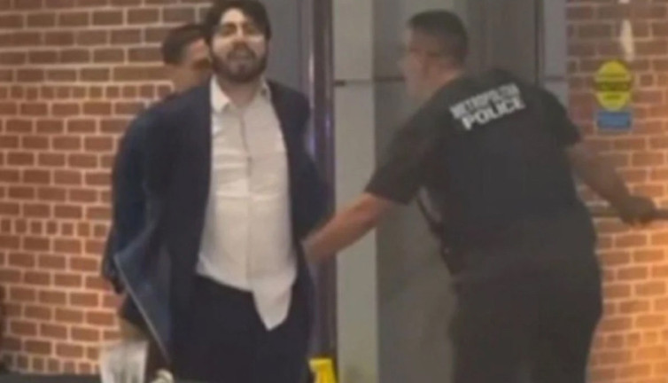 Washington’da kanlı saldırı! Ölüm cezası gündemde