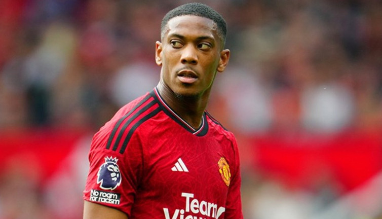 Martial'den Süper Lig kararı