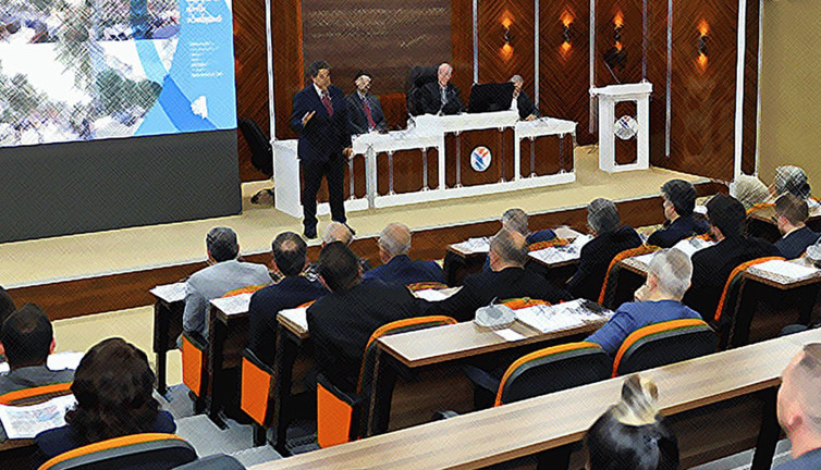 AKP'li belediye başkanıyla el sıkıştı! Cumhurbaşkanlığında adı geçiyordu...