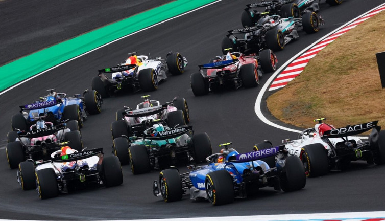 Formula 1'de sıradaki durak Monako