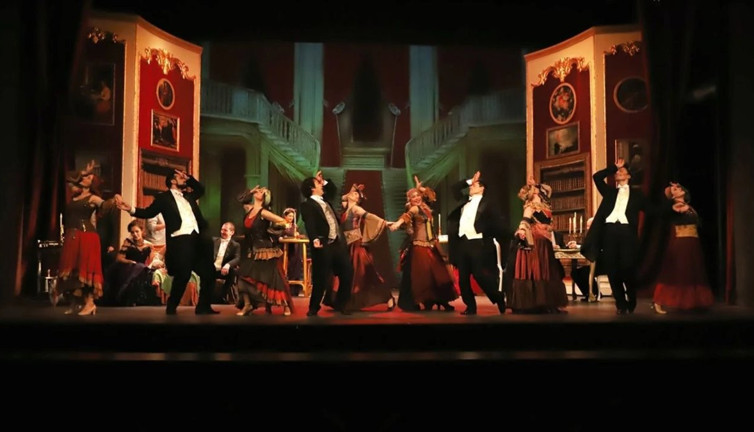 La Traviata ile Samsun’da unutulmaz bir opera gecesi!