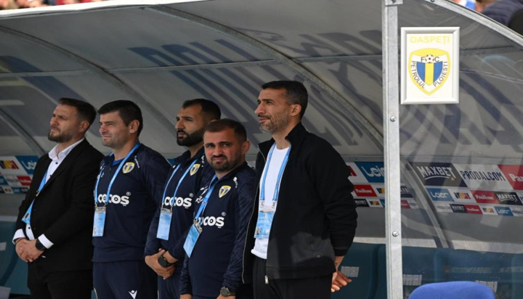 Mehmet Topal, Petrolul'e ikinci kez veda etti