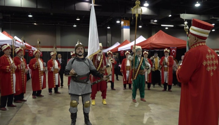 Amerika'da "Türk Festivali" başladı