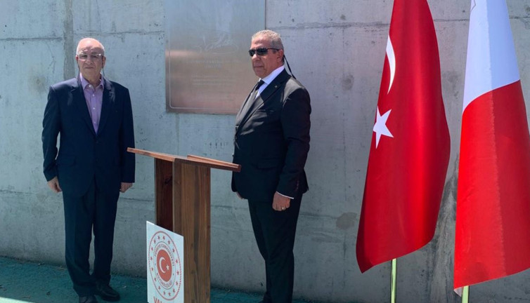 Avrupa'da işlek bir caddeye ‘Atatürk’ ismi verildi