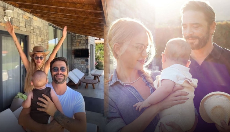 Ahmet Kural ve eşinden ikinci bebek müjdesi! Cinsiyeti belli oldu