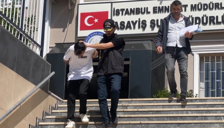 Sahte polisi gerçek polis yakaladı! Milyonluk vurgun