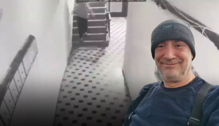 Yeşilçam cinayetinde şok gelişme: Görgü tanığı katilin kaçışını anlattı