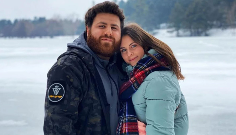 Türkiye'nin gündemine oturan kazanın yeni görüntüleri ortaya çıktı. Eylem Tok ve oğlu kaçmıştı