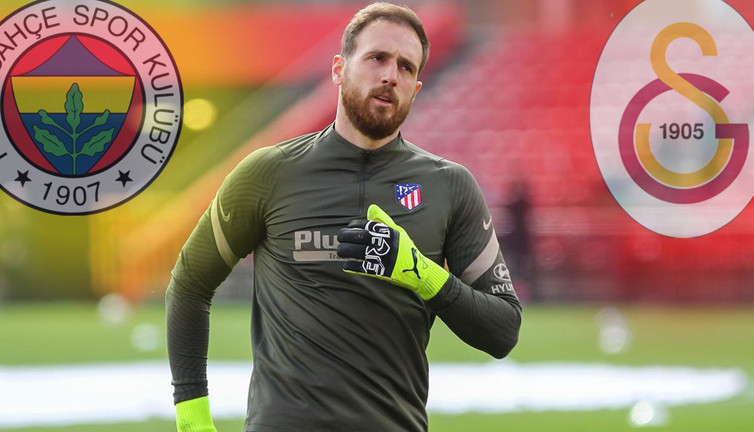 Fenerbahçe ve Galatasaray istiyordu! Jan Oblak Süper Lig'e geliyor