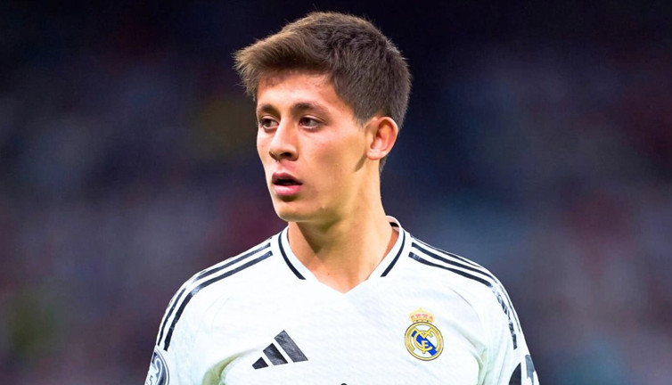 Ne yaptın sen Arda Güler! Tüm İspanya onu konuşuyor