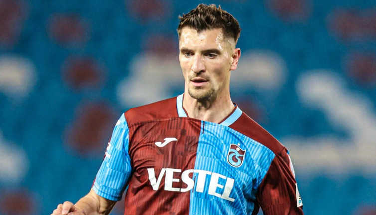 Trabzonspor ve Thomas Meunier birbilerini şikayet ettiler!