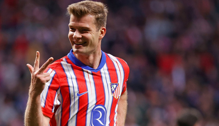 Sörloth’dan son maç şovu: 30 dakikada hat-trick!