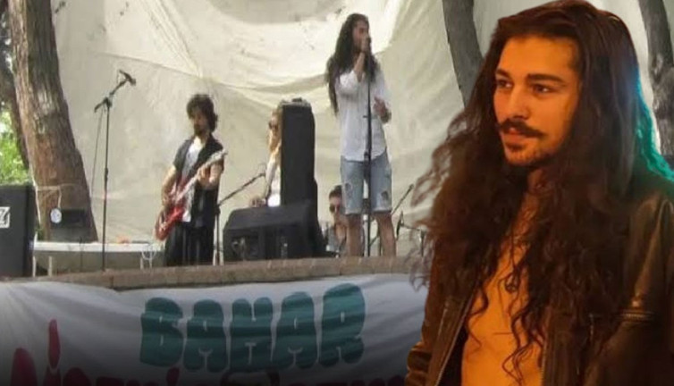 Sanatçı Cem Akarsu 'cumhurbaşkanına hakaret' suçlamasıyla tutuklandı