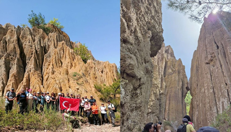 Tokat’ın Dilim Kayaları: Küçük Kapadokya’da unutulmaz bir gezi deneyimi